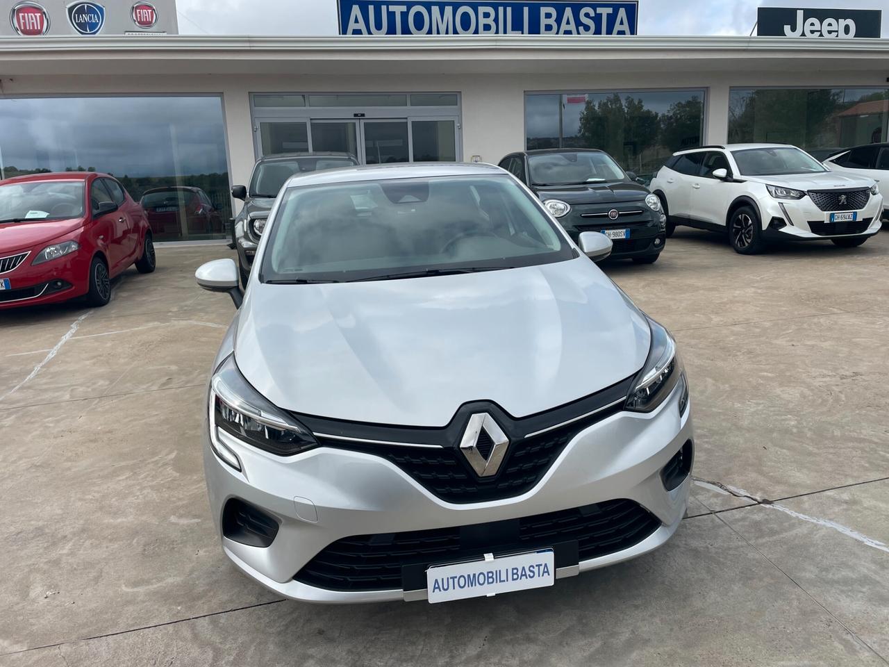 Renault Clio TCe 100 CV GPL 5 porte "Km 47.000"