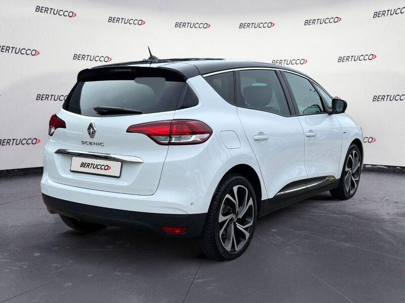 Renault Scénic dCi 160 CV EDC Energy Bose