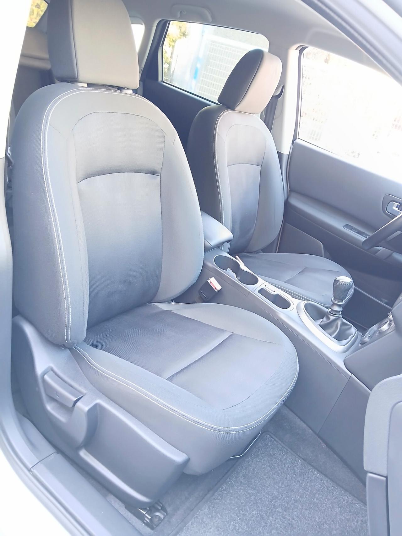 Nissan Qashqai Tekna 86 000 km certificati