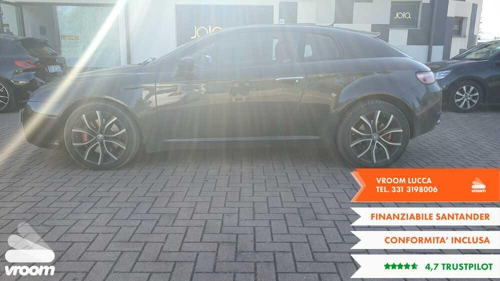 ALFA ROMEO Brera 2.4 JTDm 20V Sky Window