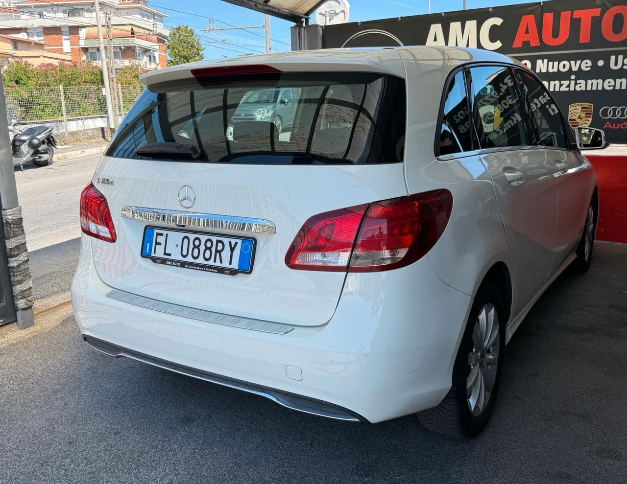 Mercedes-benz B 180 d Sport