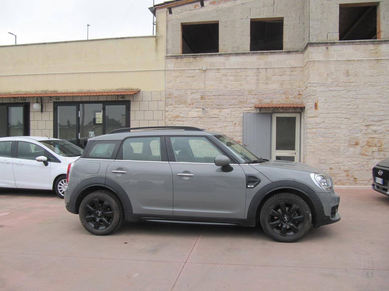 Mini One D Countryman 1.5 Boost - AUTOMATICO