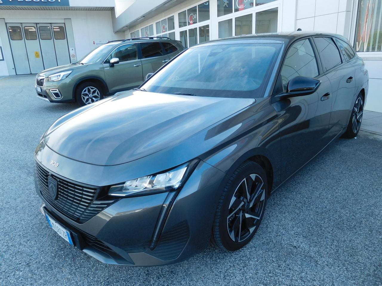 Peugeot 308 BlueHDi 130 S&S EAT8 SW Allure Pack