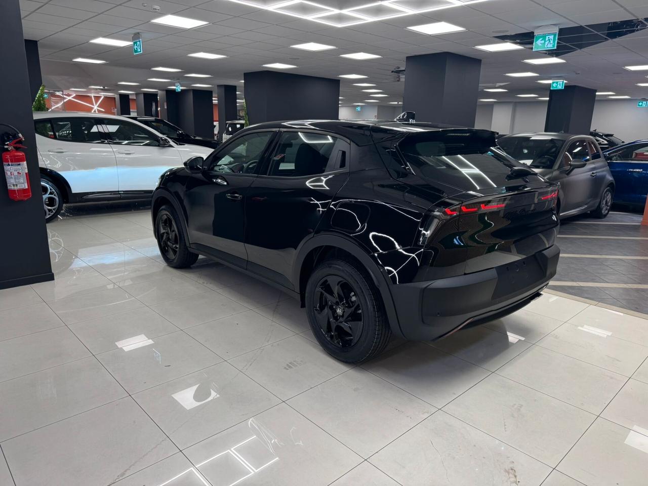 Alfa Romeo Junior 1.2 136 CV Hybrid eDCT6
