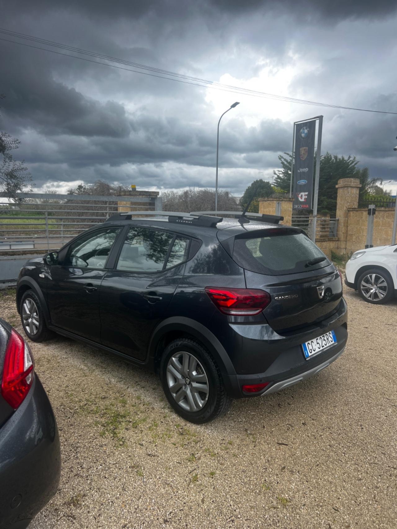 Dacia Sandero Streetway 1.0 TCe 100 CV ECO-G Comfort xfetta!!