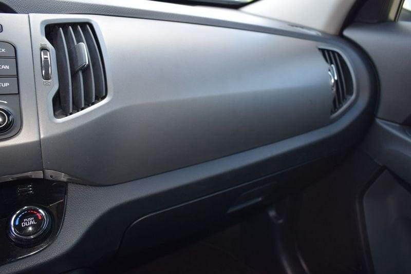 KIA Sportage Sportage 1.7 CRDI VGT 2WD Cool