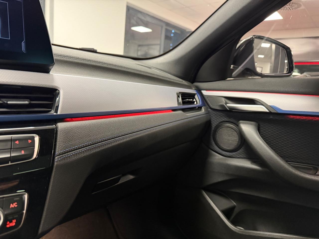 Bmw X2 sDrive18d Msport-X