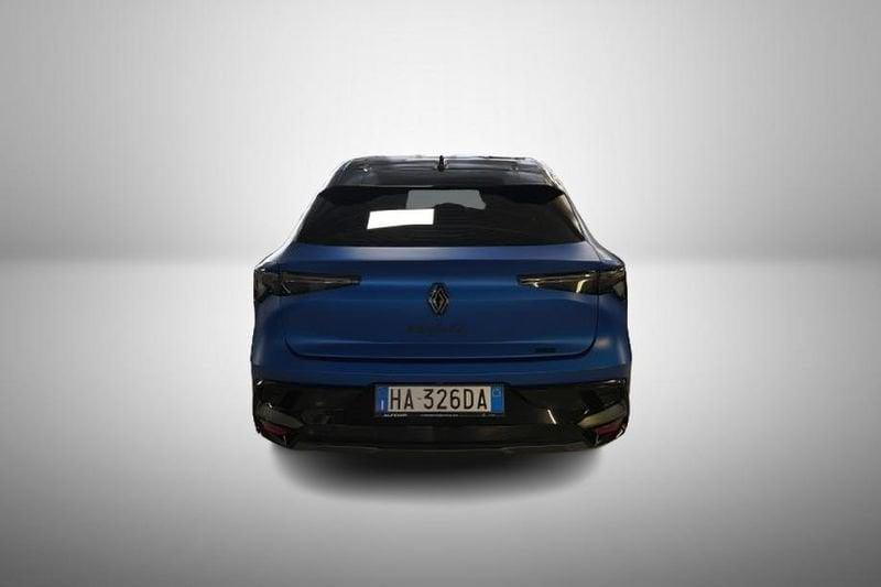 Renault Rafale atelier Alpine Hyper Hybrid E-Tech 4x4