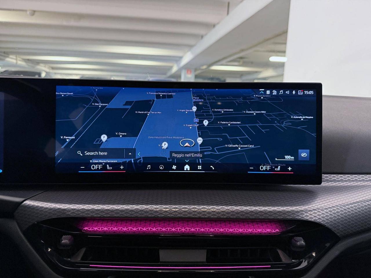 BMW Serie 3 320d xDrive Touring 48V MSport Pro