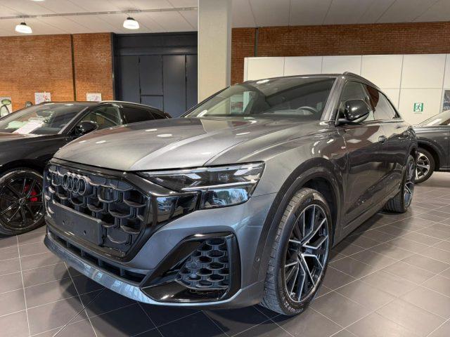 AUDI Q8 50 TDI 286 CV quattro S line edition Black Pack