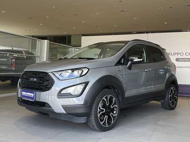 Ford EcoSport 1.0 EcoBoost 125 CV Start&Stop Active