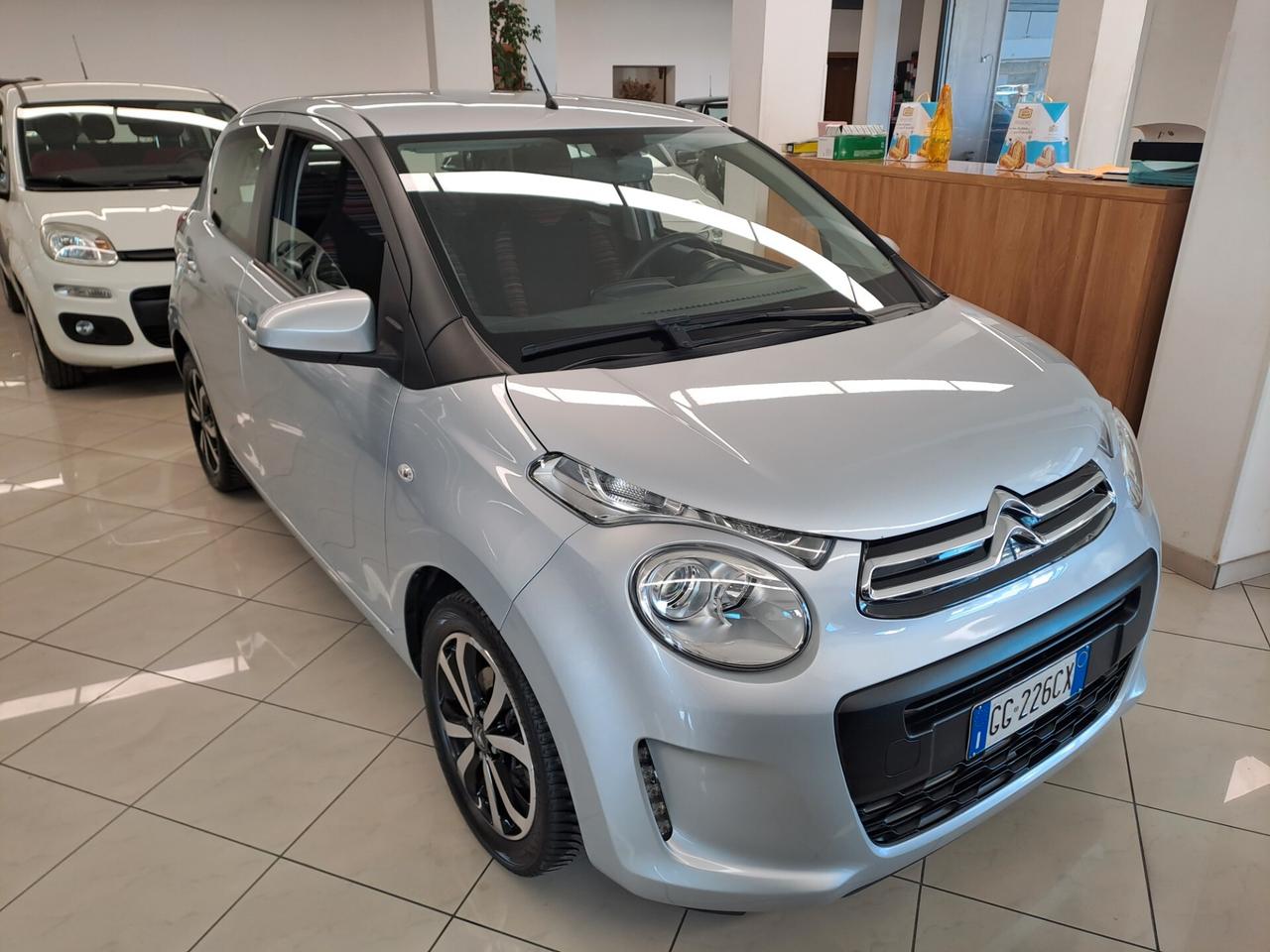 Citroen C1 VTi 72 S&S 3 porte Feel
