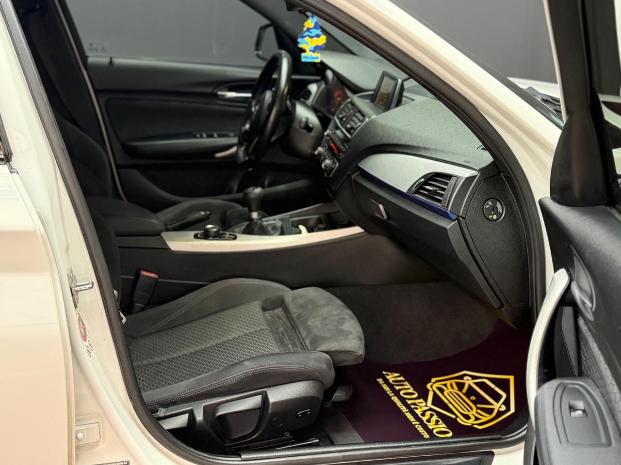 Bmw 120i M SPORT ALLESTIMENTO M135i SCARICO