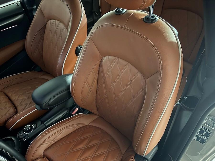 Mini 2.0 Cooper S Yours Automatica