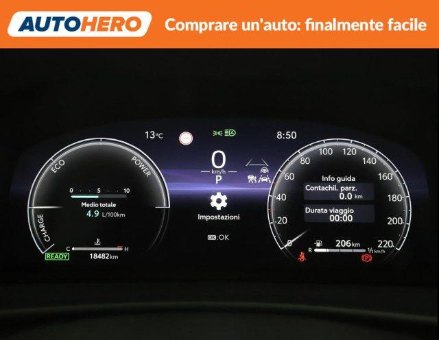 TOYOTA C-HR 1.8 HV Active