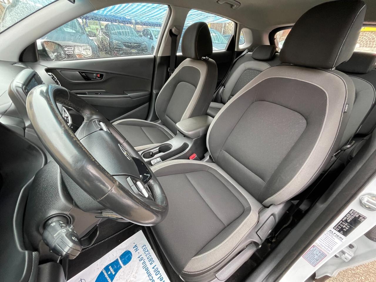 Hyundai Kona HEV 1.6 DCT Exellence HYBRID