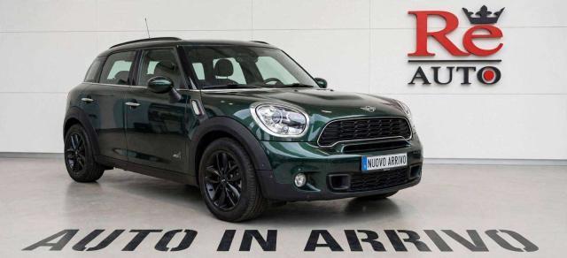 MINI Cooper SD Countryman Mini Countryman R60 2.0 all4