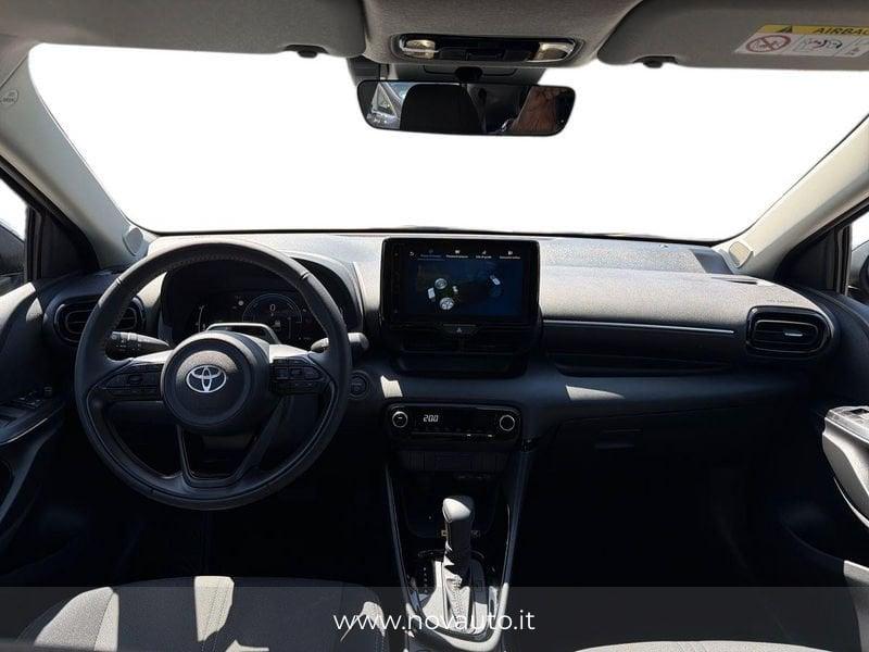 Toyota Yaris Hybrid 115 Icon