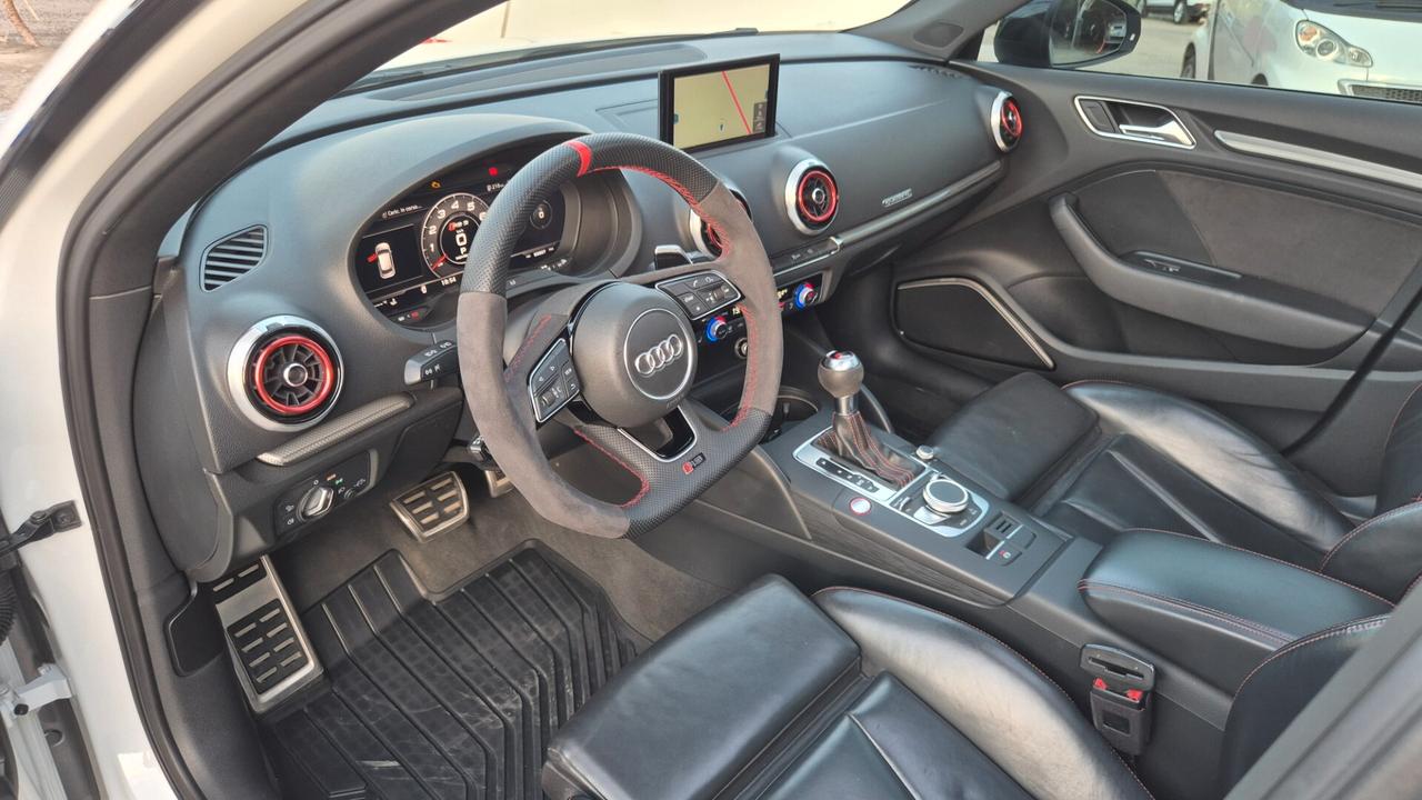 Audi RS 3 SPB sline plus