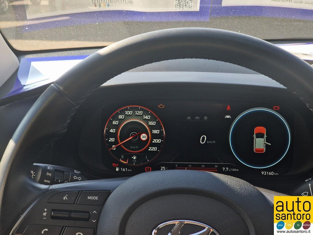 HYUNDAI I20 1.2 CONNECTLINE