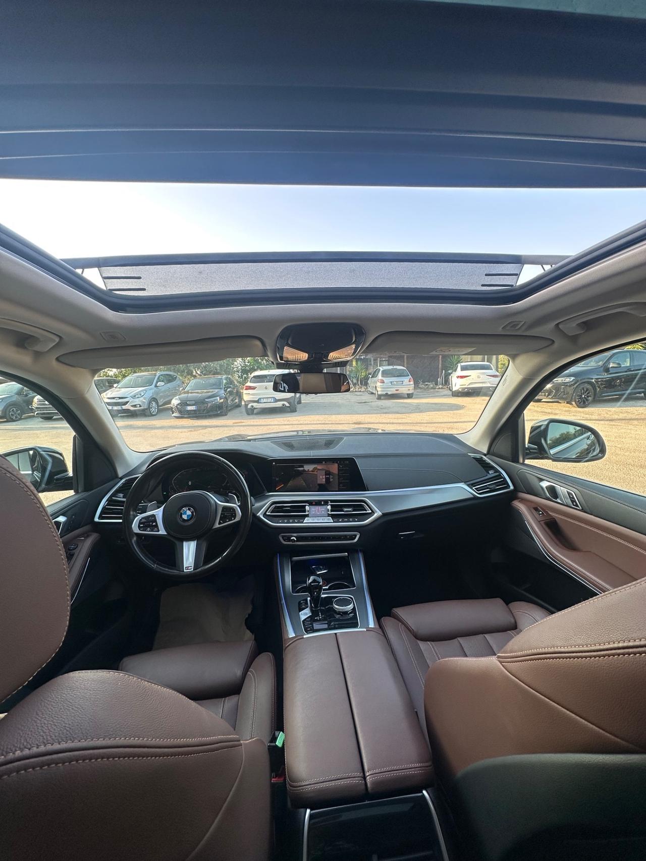 Bmw X5 xDrive30d 48V Msport