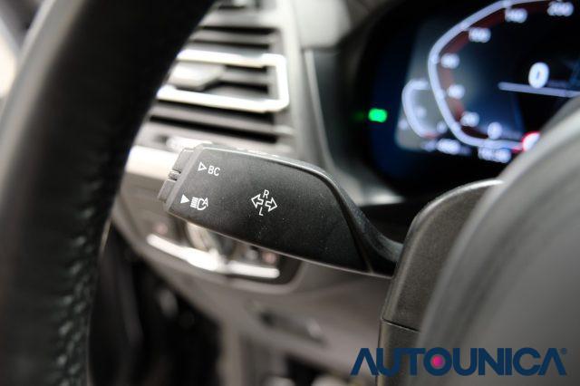BMW X3 XDRIVE30E MSPORT TETTO PANORAMICO APRIBILE