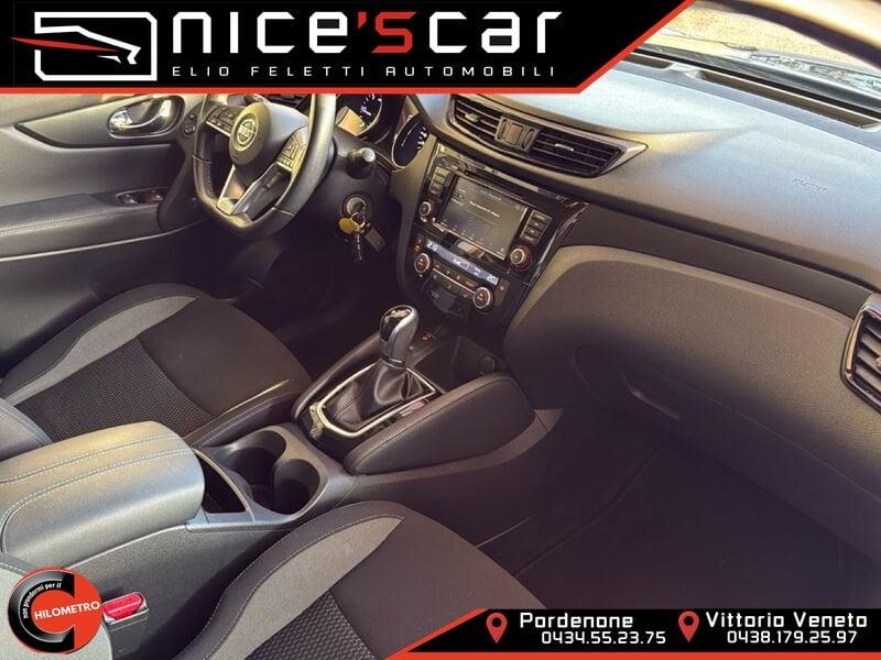 Nissan Qashqai Qashqai 1.5 dCi 115 CV DCT Tekna+