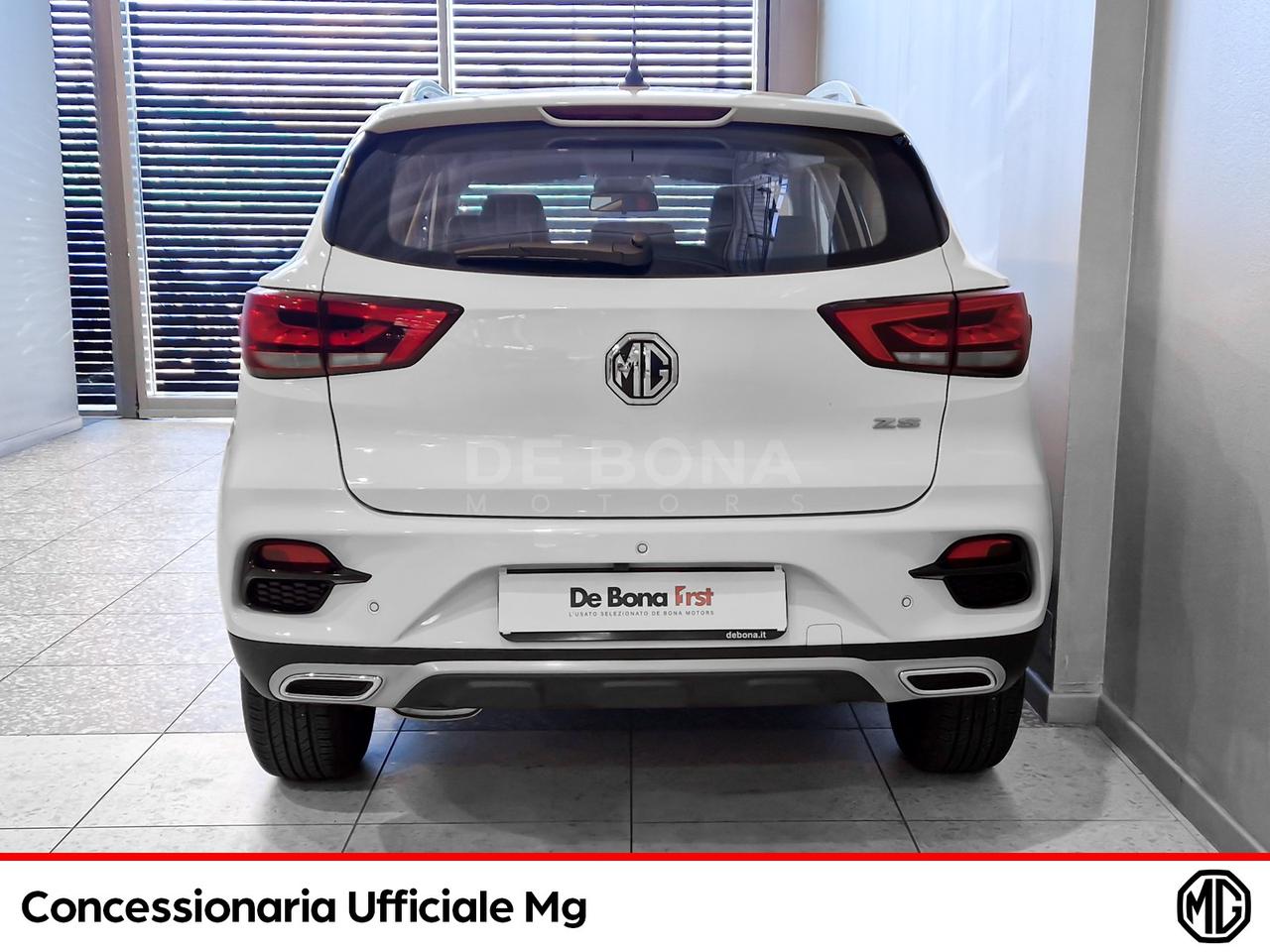 Mg ZS 1.5 comfort