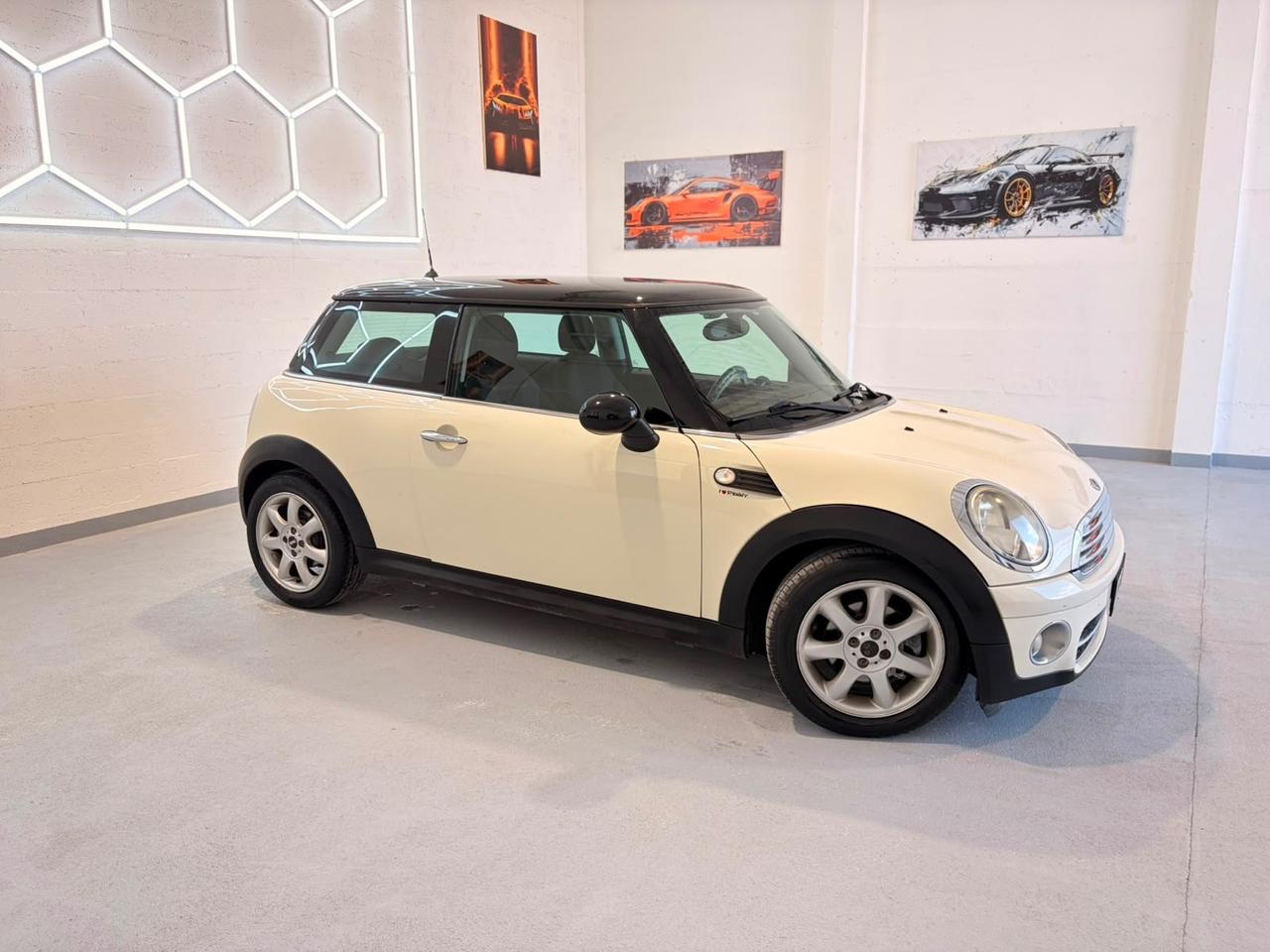 Mini 1.6 16V Cooper