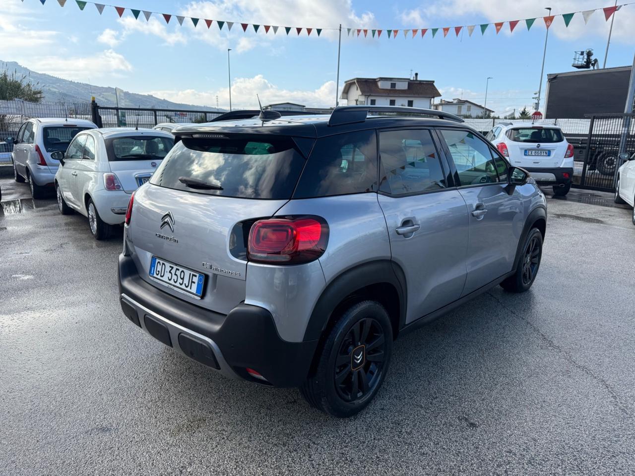 Citroen C3 Aircross PureTech 110 S&S Shine