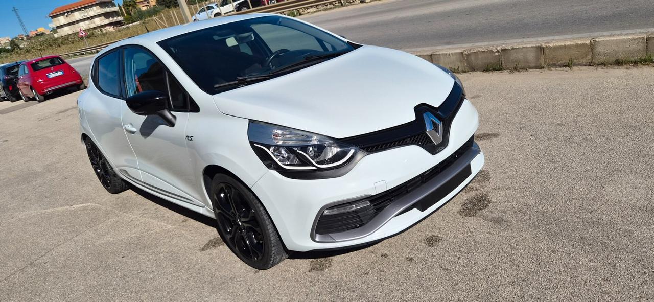 Renault Clio 1.6 T 200CV EDC 5 porte R.S. CUP