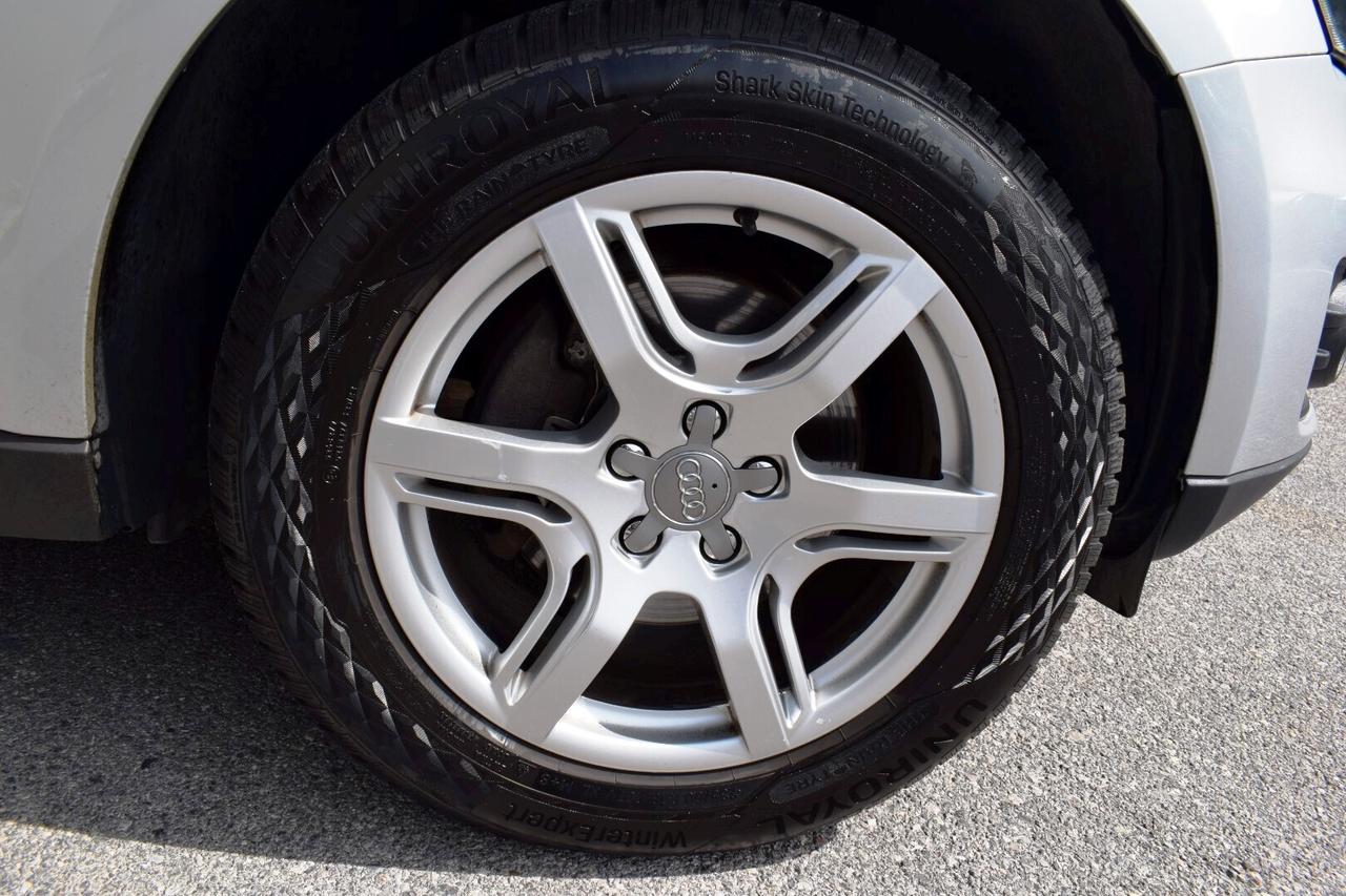 Audi Q5 2.0 TFSI 211 CV Quattro S-Tronic