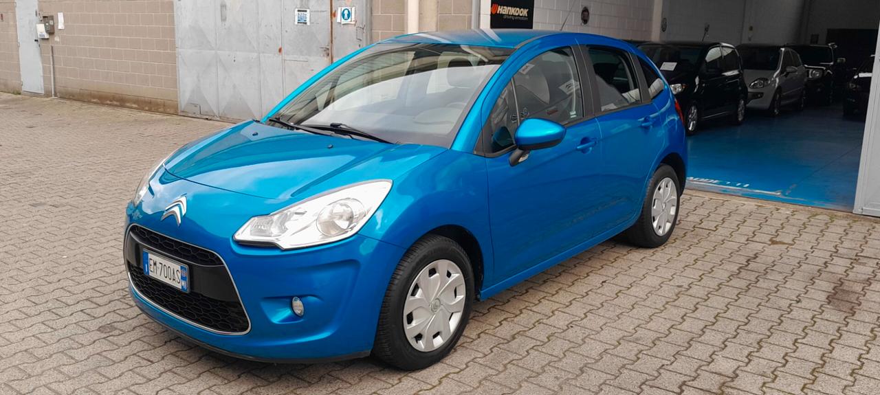 Citroen C3 1.1 Seduction Euro5