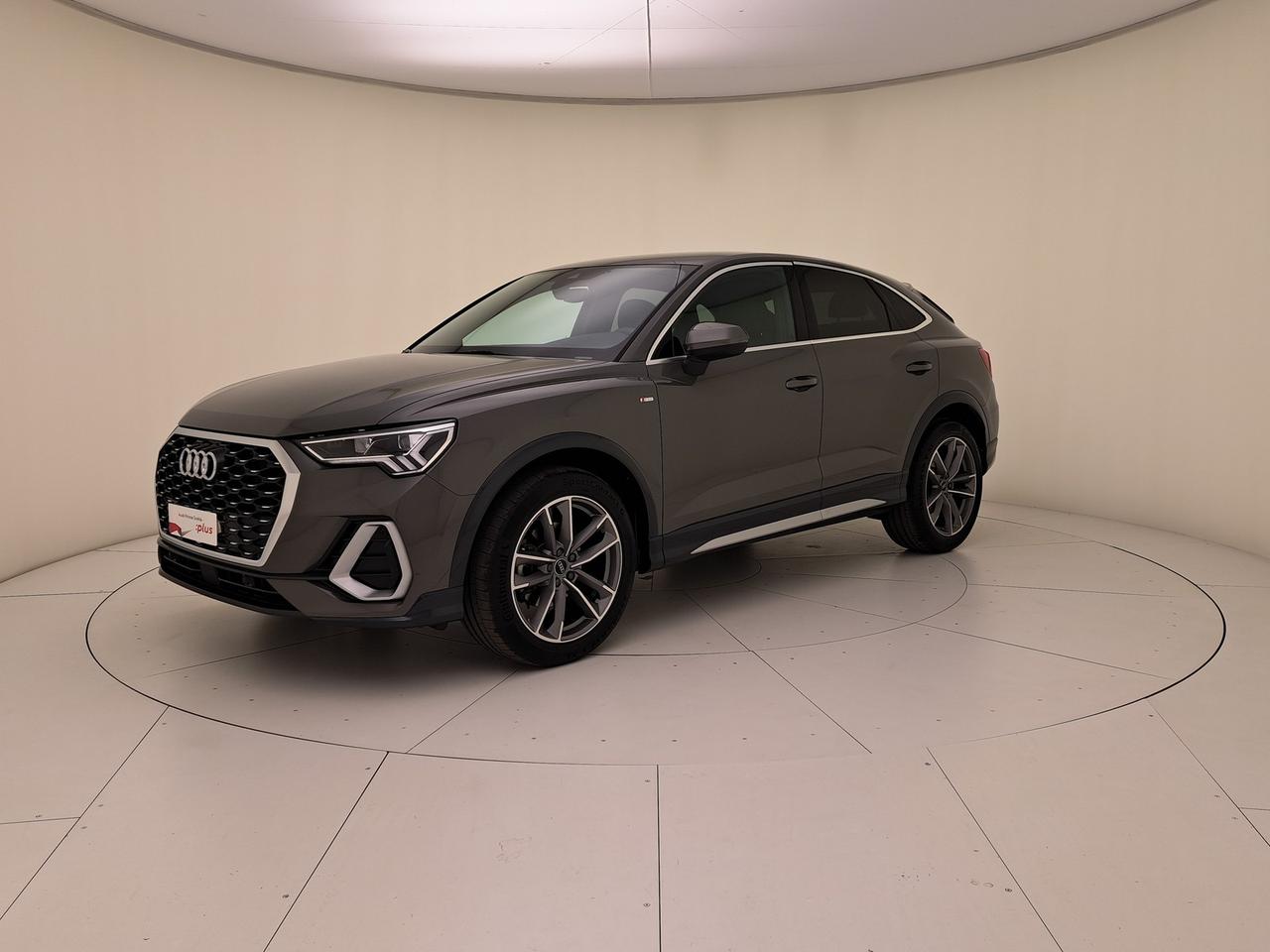 Audi Q3 sportback 35 1.5 tfsi