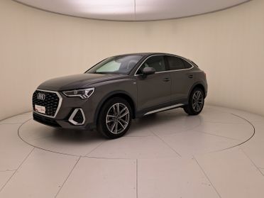 Audi Q3 sportback 35 1.5 tfsi