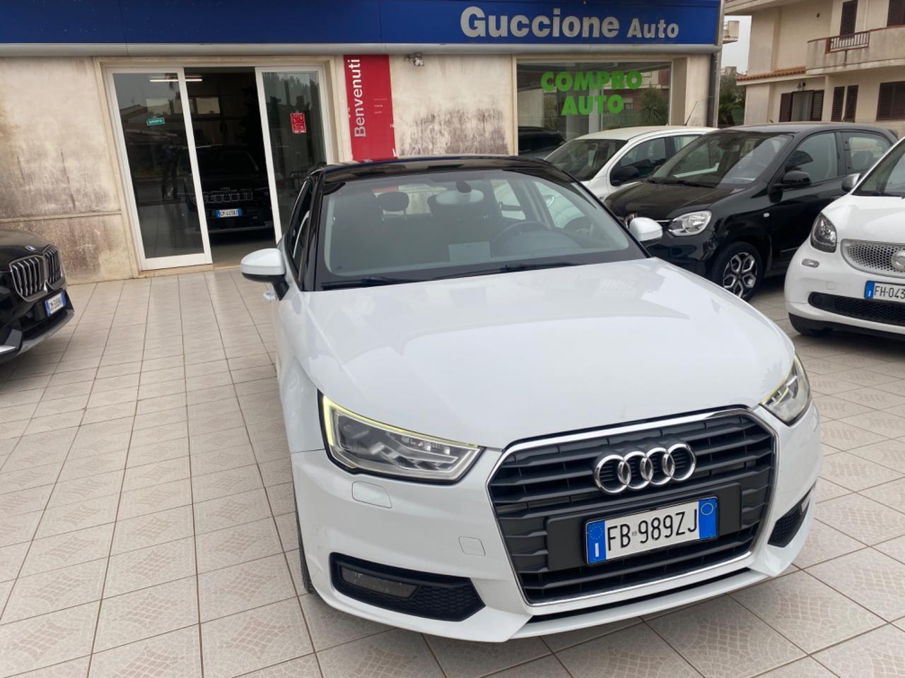 Audi A1 SPB 1.6 TDI 116 CV Design