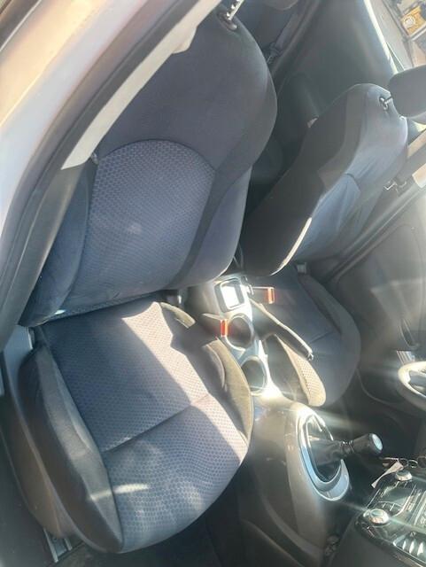 NISSAN JUKE 1,5 DIESEL NAVIGATORE, FULL ....