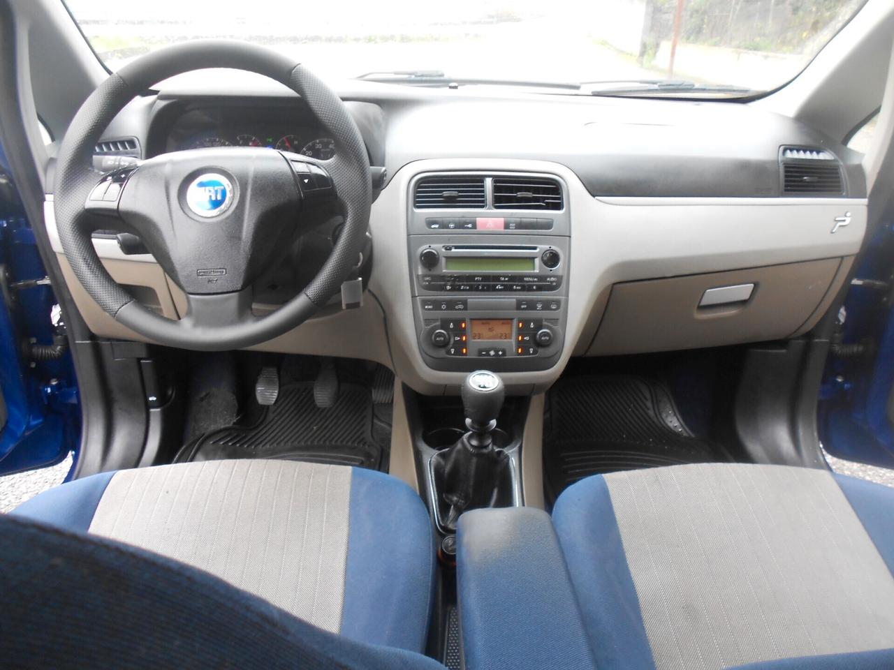 G.PUNTO 5porte(EMOTION)1.3mjet,90cv,6marce