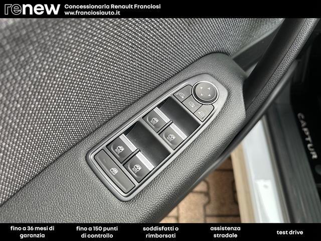 RENAULT Captur 1.0 eco-g Techno 100cv