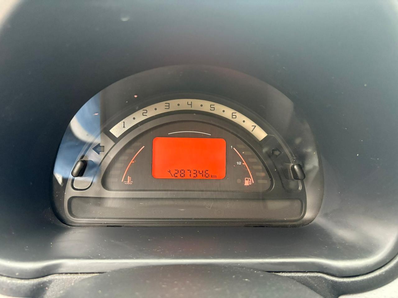 Citroen C3 1.4 HDi Entreprise Vetrata
