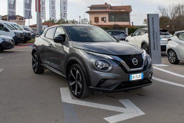 NISSAN Juke 1.0 DIG-T 114 CV N-Connecta