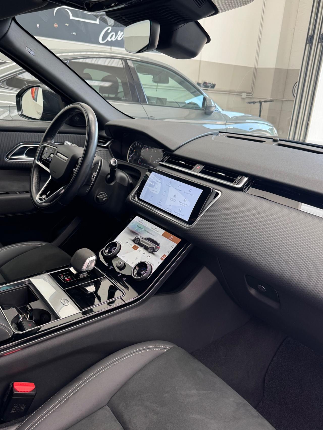Land Rover Range Velar 2.0D I4 204 CV R-Dynamic HSE