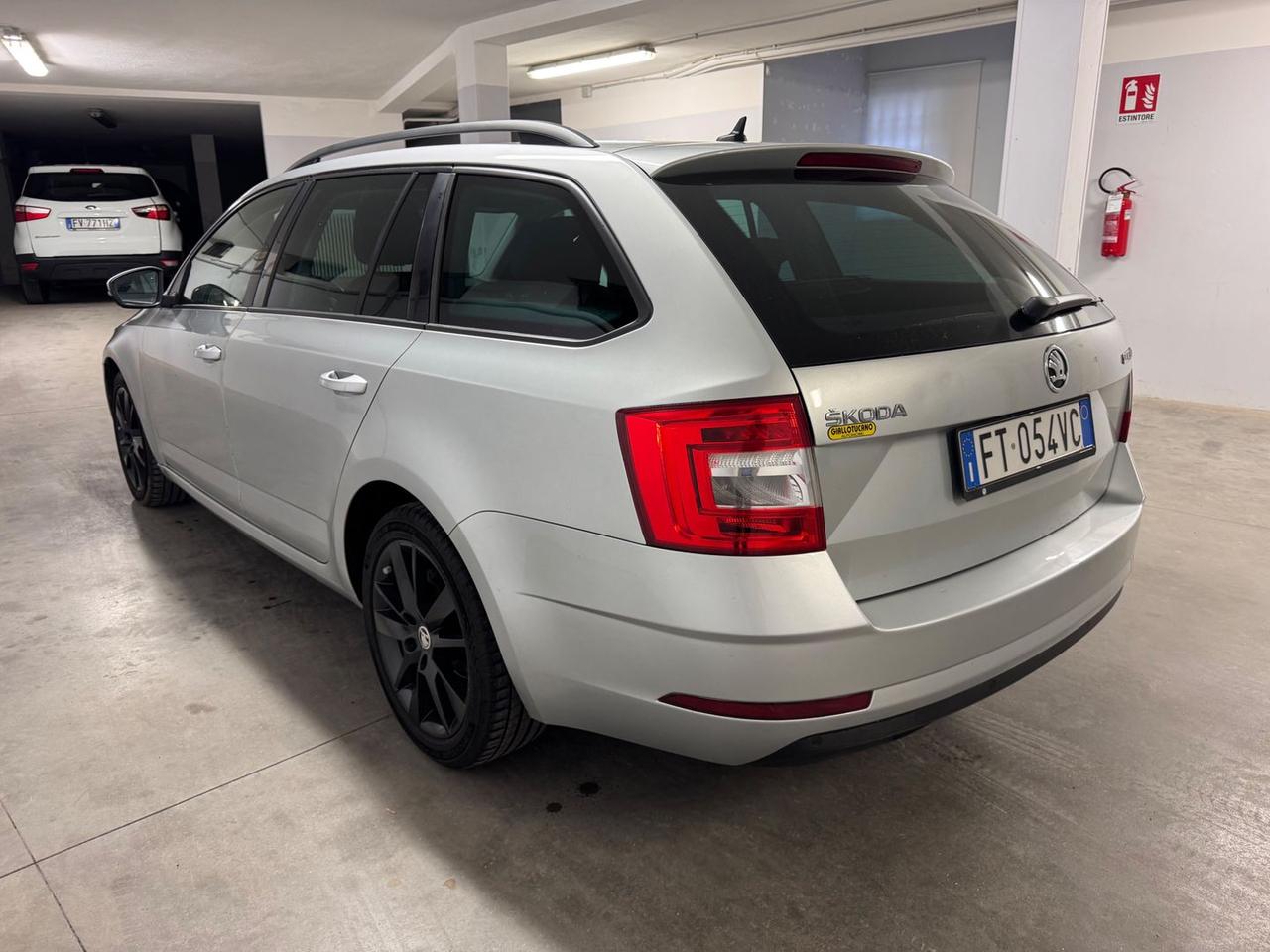 Skoda Octavia 1.6 TDI DSG