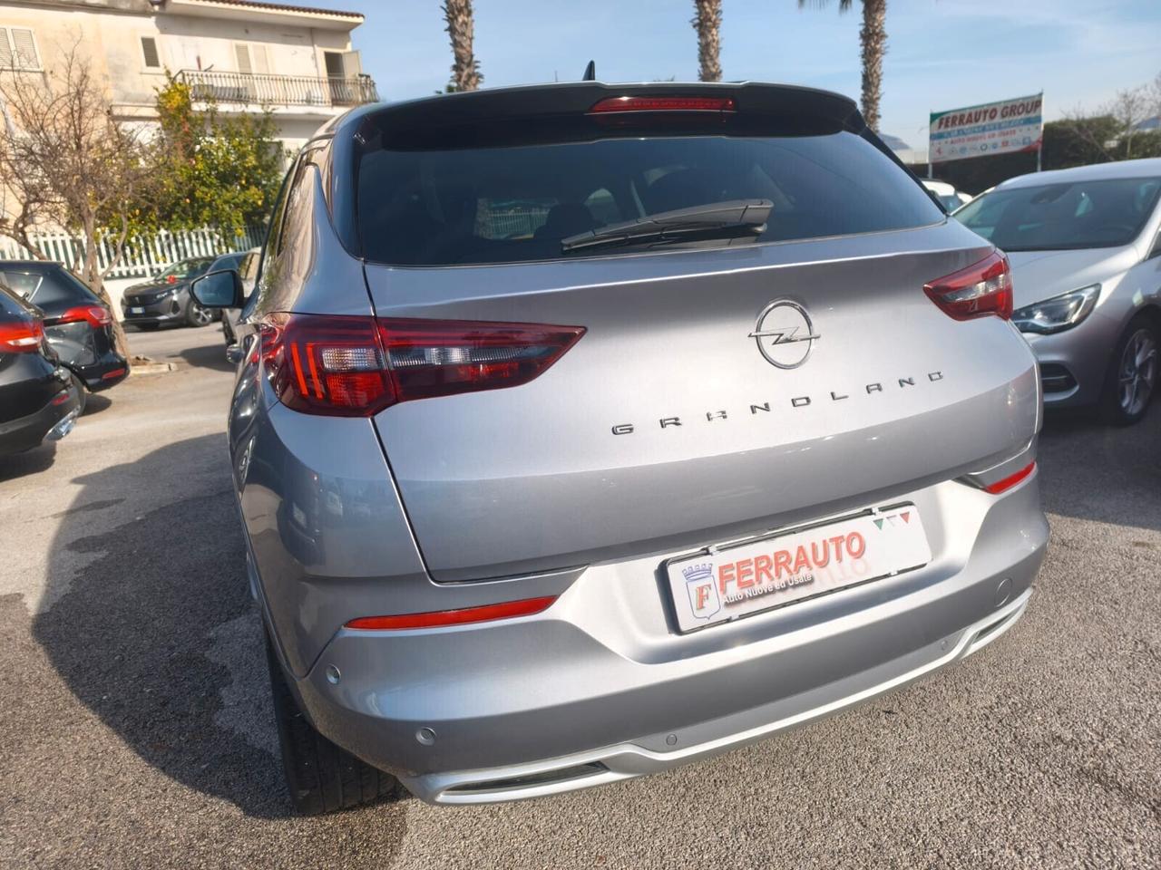 OPEL GRANDLAND 1.5D NEW MODEL ULTIMATE