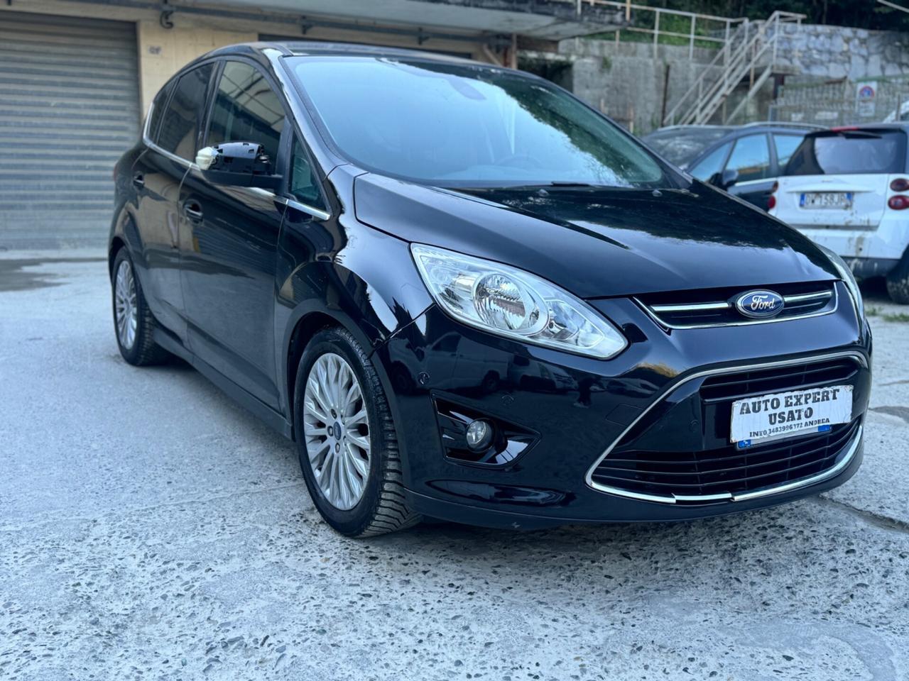 Ford C-Max 1.6 TDCi 115CV Titanium plus 2011