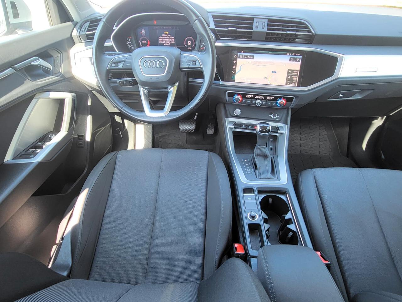 Audi Q3 2.0 TDI 150 CV S tronic Sport TAGL AUDI