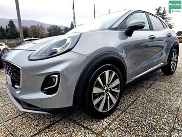 FORD Puma 1.0 EcoBoost Hybrid 125 CV S&S Titanium X