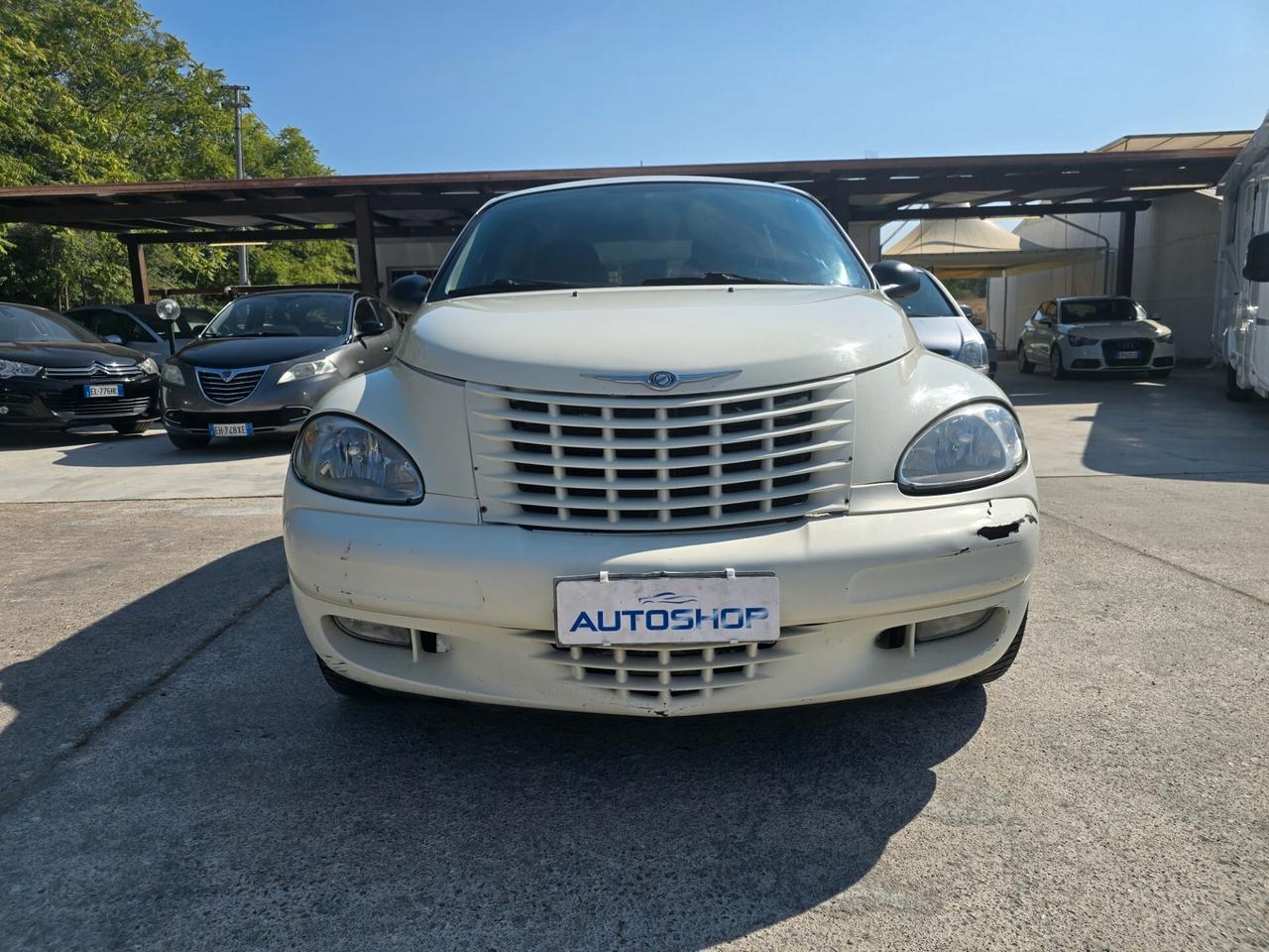 Chrysler PT Cruiser 2.2 CRD cat Touring