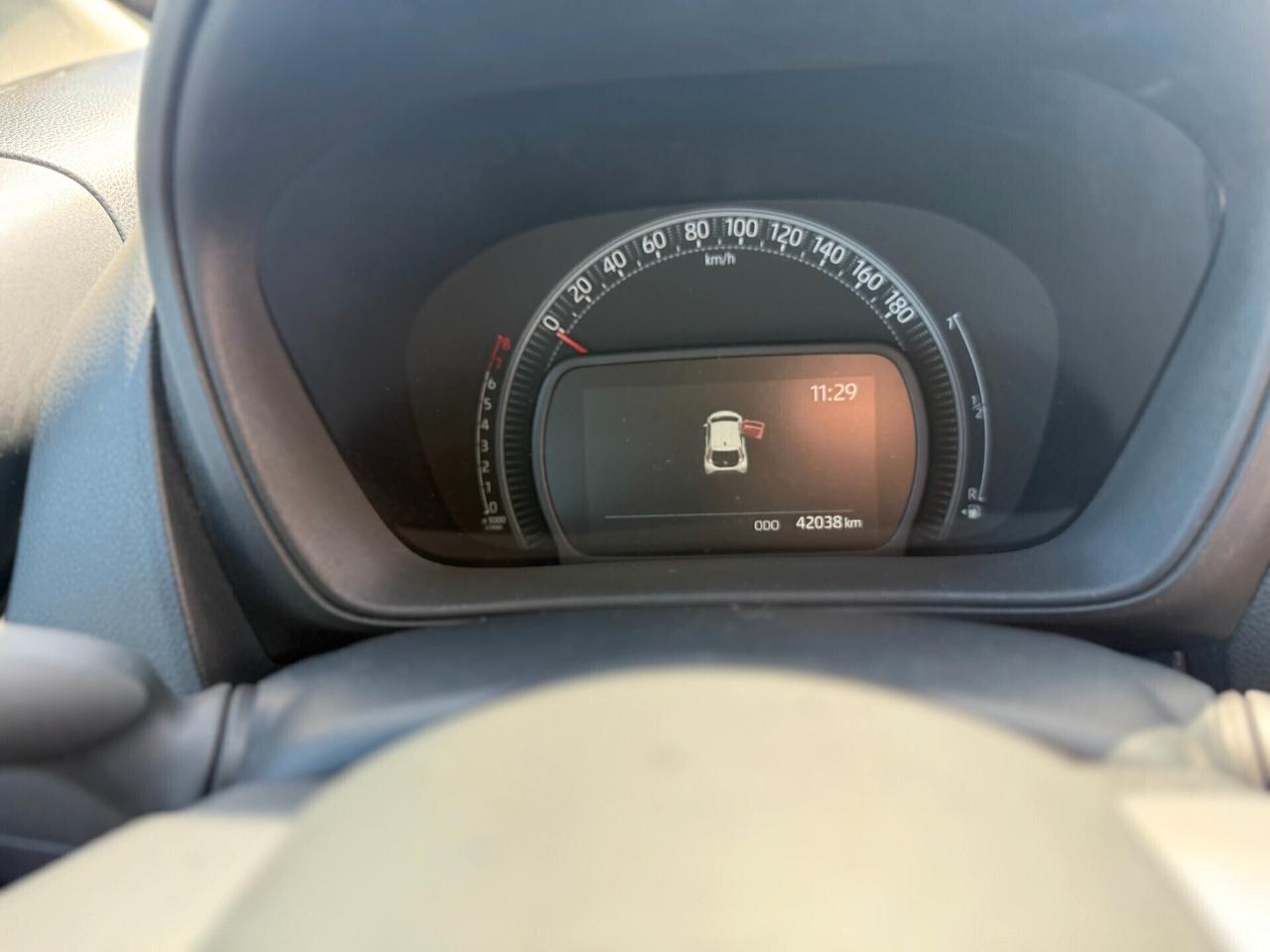 Toyota Aygo X 1.0 Active 72cv