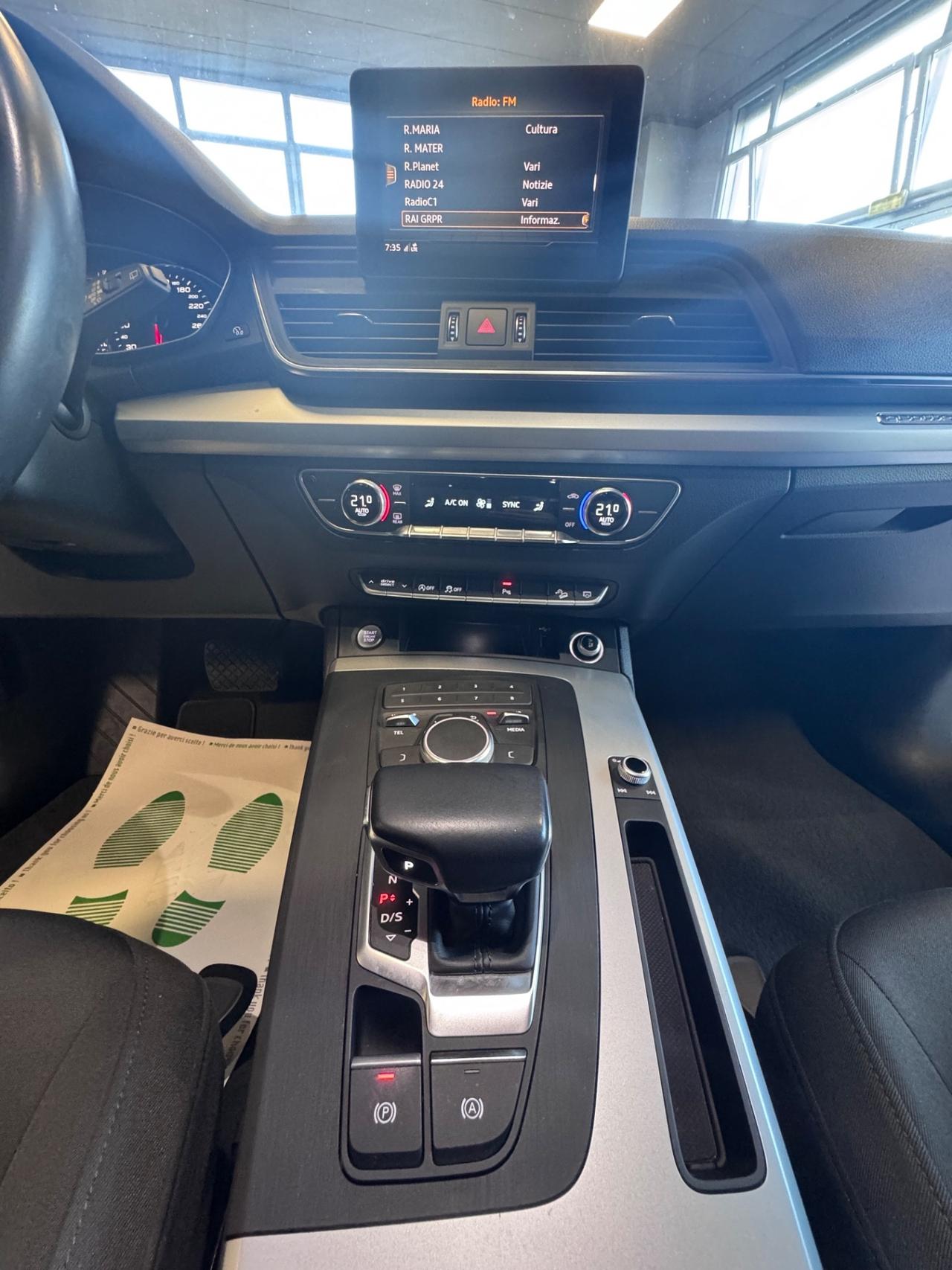 AUDI Q5 SPORT 2.0 TDI 204CV QUATTRO